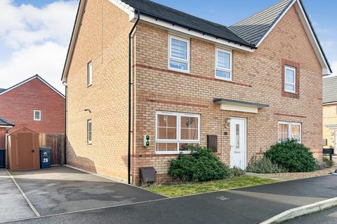 3 bedroom semi-detached house for sale, Widnall Drive, Bingham NG13