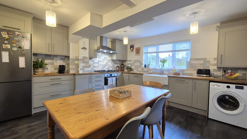 Kitchen/Diner