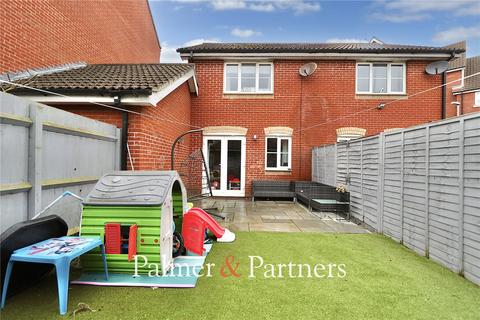 2 bedroom semi-detached house for sale, Bruff Road, Ipswich, Suffolk, IP2