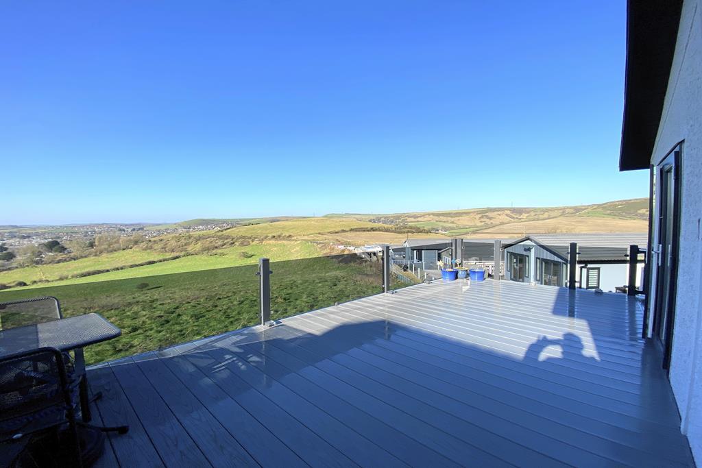 Large Deck