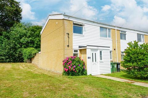 3 bedroom end of terrace house for sale, Allards, Guestling,