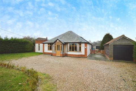 3 bedroom bungalow for sale, Ipswich Road, Brantham, Manningtree, CO11