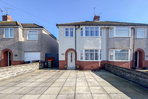 3 bedroom semi-detached house for sale, Hampshire Crescent, Newport, NP19