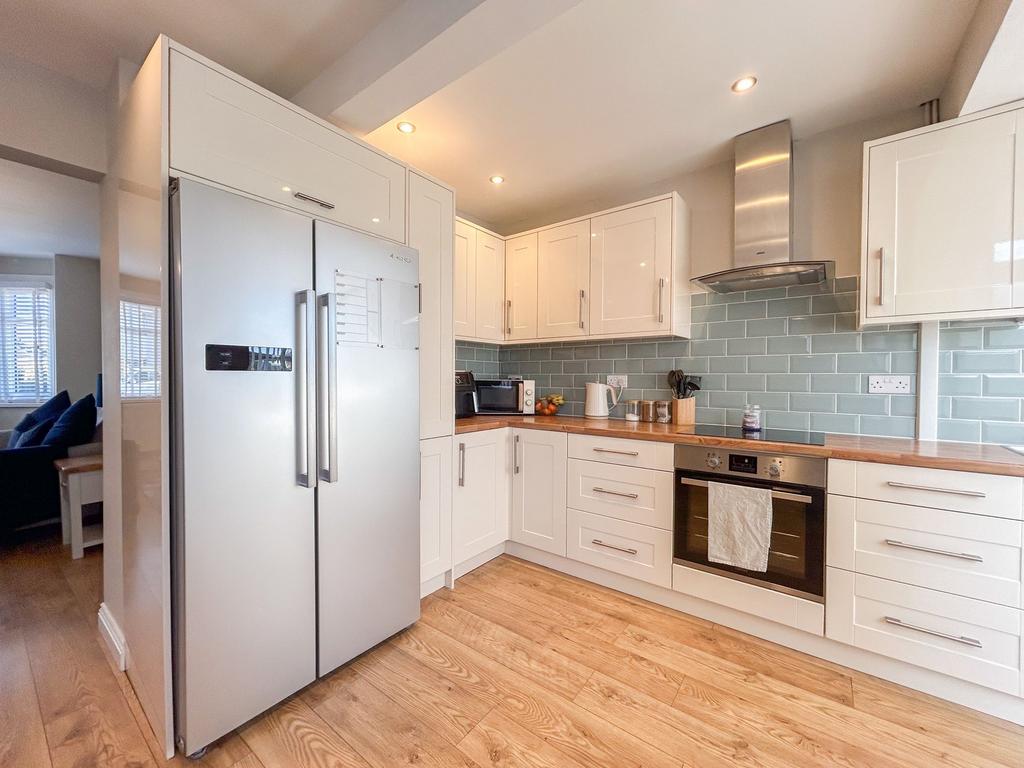 Kitchen diner