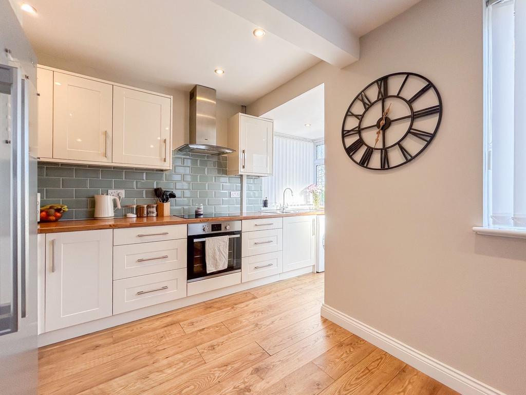 Kitchen diner
