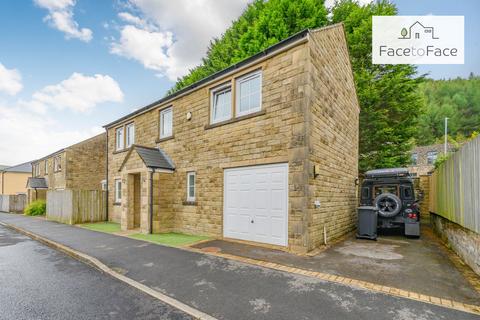 4 bedroom detached house for sale, Ivy Place, Todmorden OL14