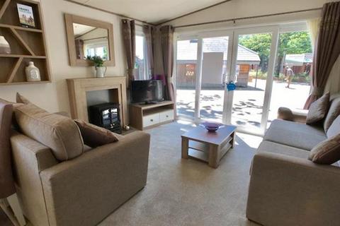 2 bedroom lodge for sale, Whitecliff Bay Holiday Park A.B.I Westlake, Bembridge PO35