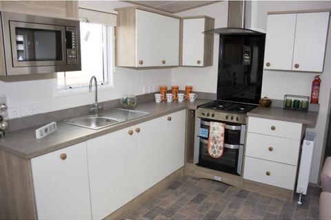 2 bedroom lodge for sale, Whitecliff Bay Holiday Park A.B.I Westlake, Bembridge PO35