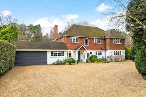 4 bedroom detached house for sale, Prince Consort Drive, Ascot, Berkshire, SL5