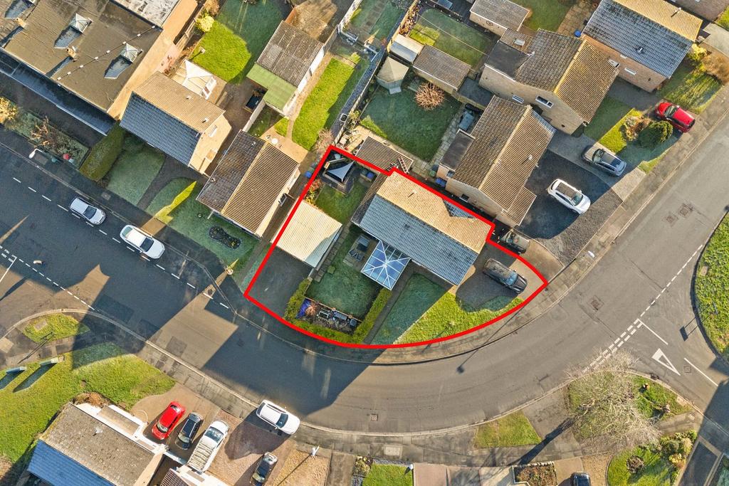 Aerial Plot