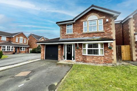 4 bedroom detached house for sale, Church Walk, Ribbleton PR2