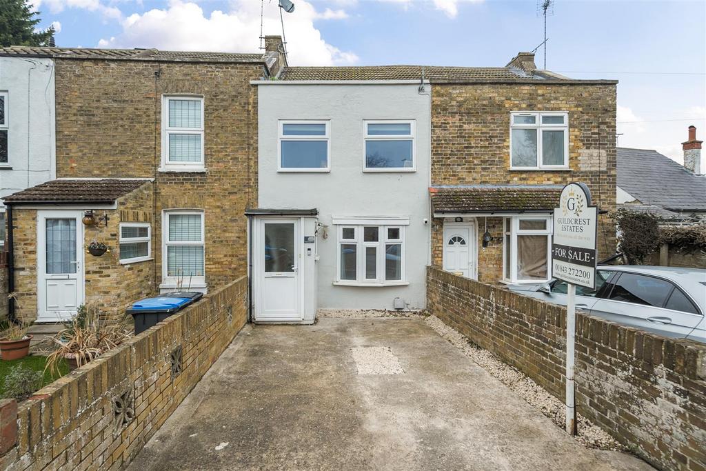 West Dumpton Lane - 2 bedroom house for sale by Gu