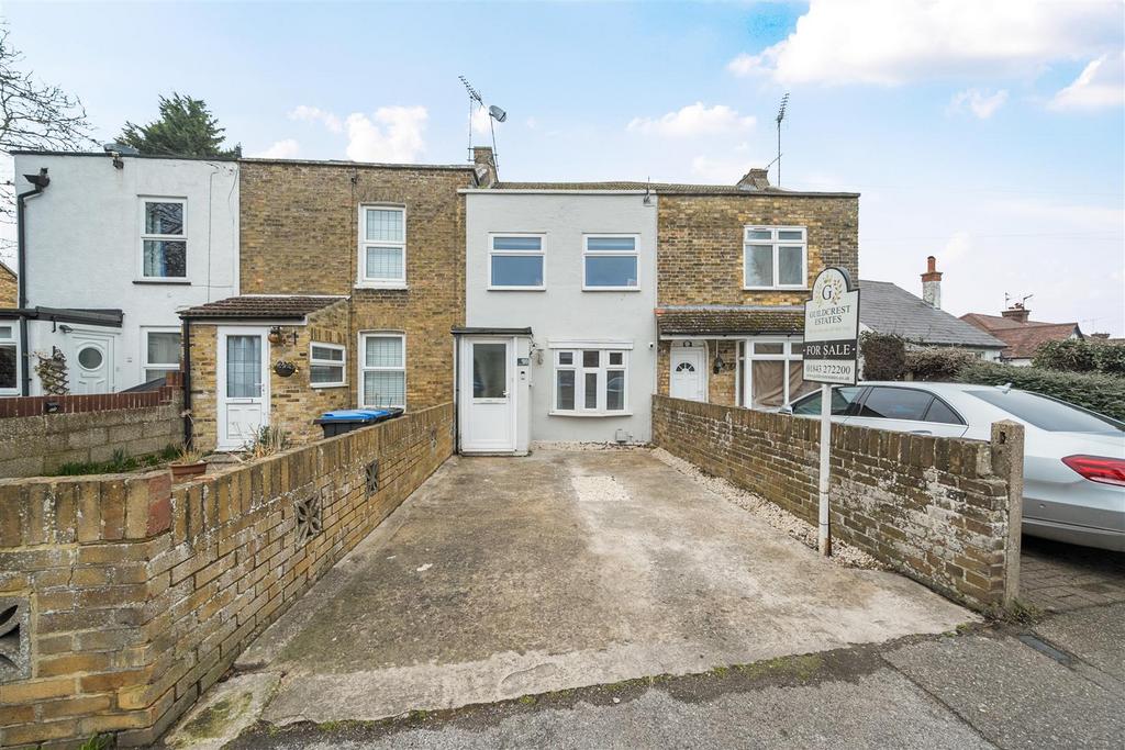 West Dumpton Lane - 2 bedroom house for sale by Gu
