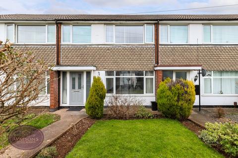 3 bedroom townhouse for sale, Vernon Drive, Nuthall, Nottingham, NG16