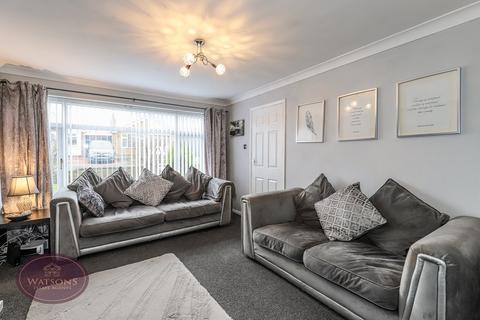 3 bedroom townhouse for sale, Vernon Drive, Nuthall, Nottingham, NG16