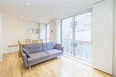 1 bedroom flat for sale, Lett Road, London SW9