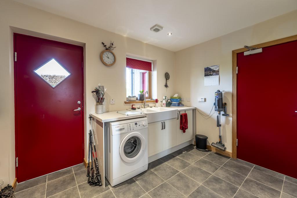 Utility room