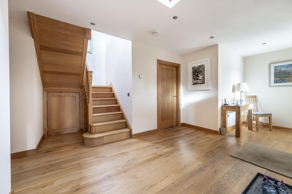 Entrance hall
