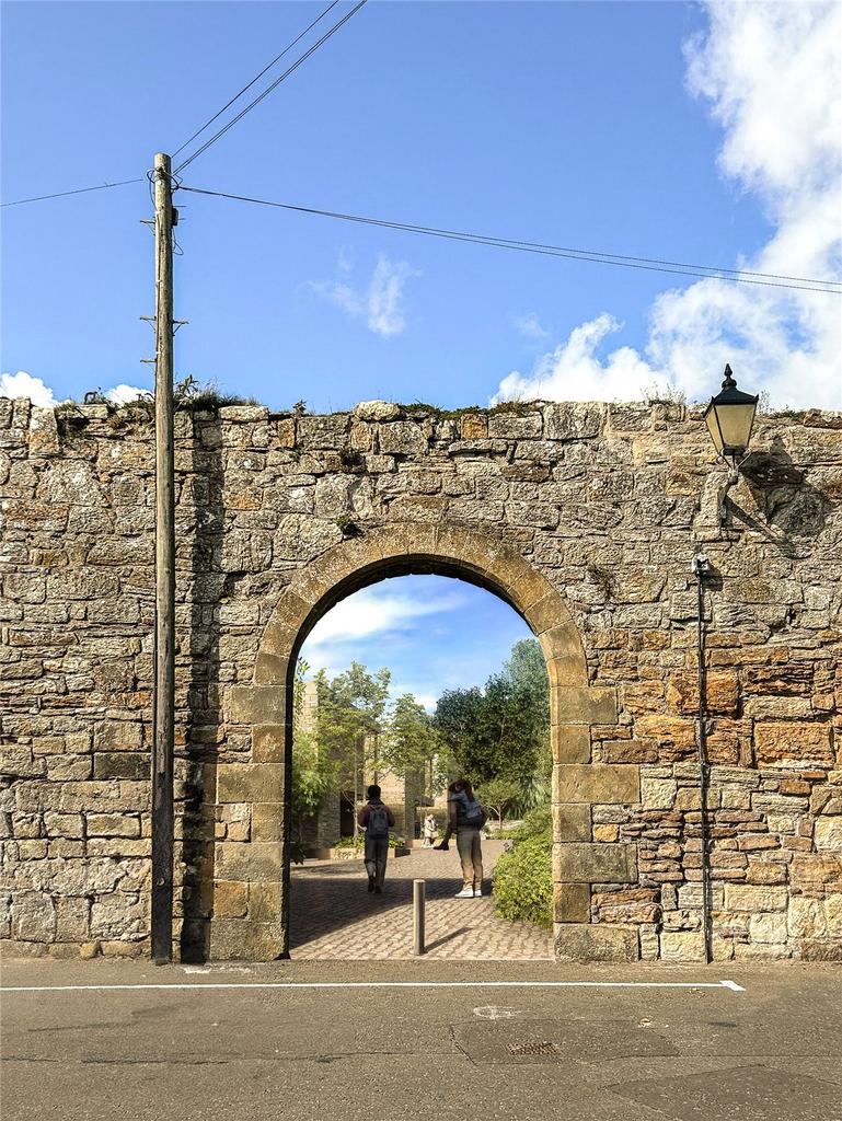 Balfour Archway