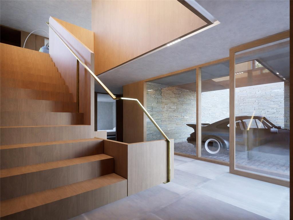 Entrance Lobby