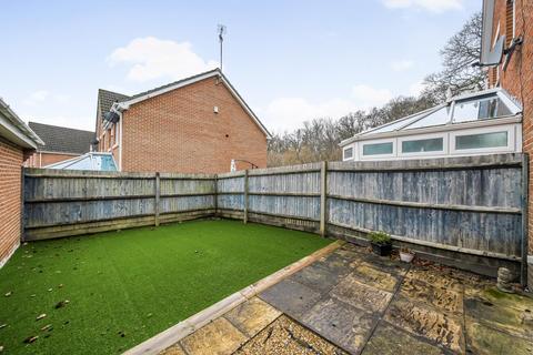 8 Jack Close, Chandler's Ford, Eastleigh, SO53 4NU