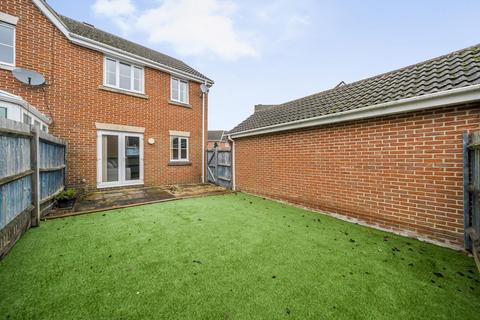 8 Jack Close, Chandler's Ford, Eastleigh, SO53 4NU
