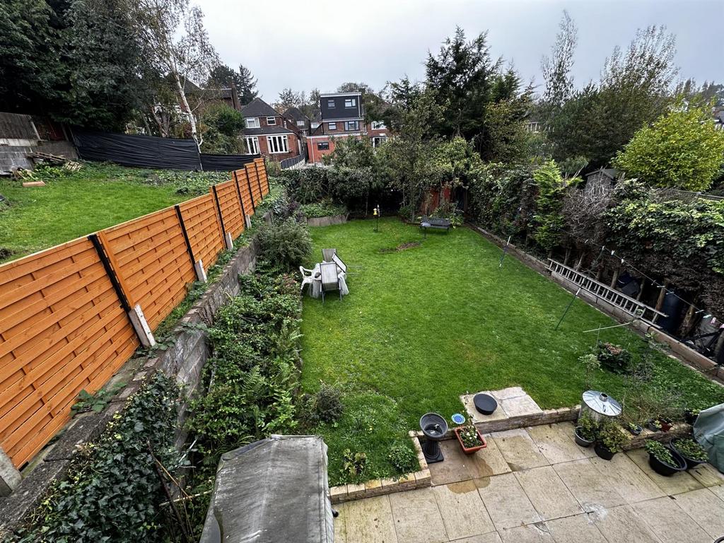 Millfield Rd