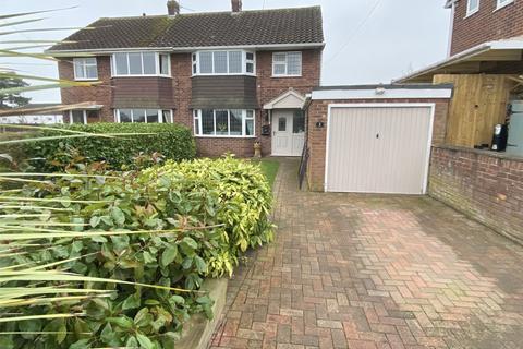 3 bedroom semi-detached house for sale, Whitemere Road, Wellington, Telford, Shropshire, TF1