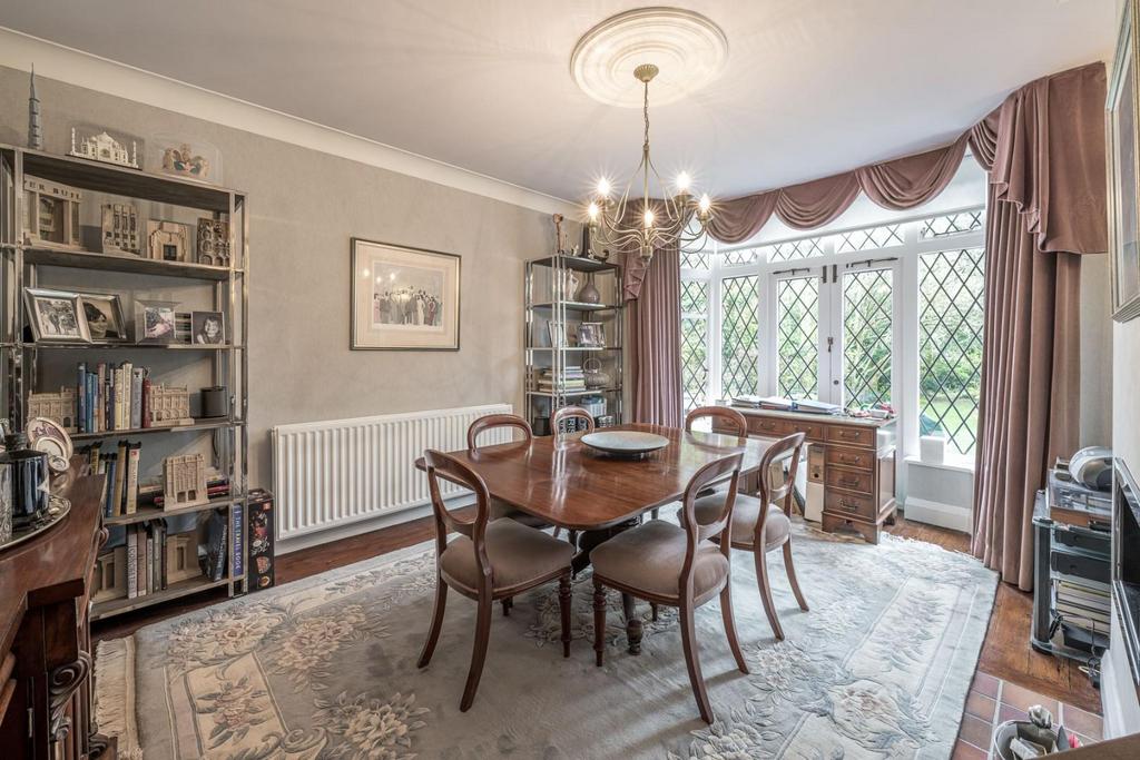 Rear Reception Room