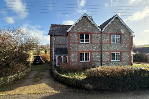 3 bedroom semi-detached house for sale, Wootton Fitzpaine