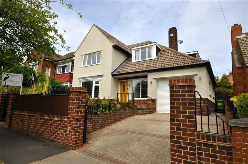 Queen Alexandra Road, Ashbrooke, Sunderland, SR3 3 bed detached house