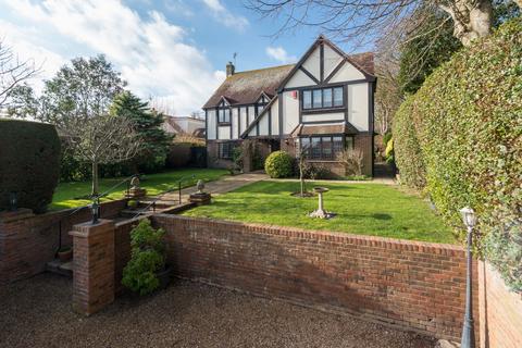 4 bedroom detached house for sale, Church Cliff, Kingsdown, Deal, Kent, CT14