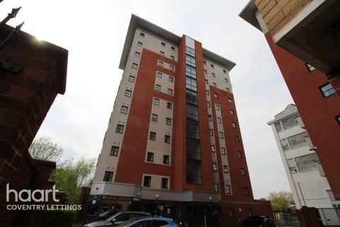 1 bedroom apartment to rent, West Street, Coventry