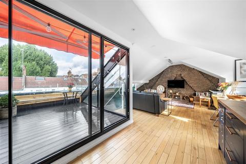 3 bedroom flat to rent, Eton Garages, Belsize Park NW3