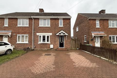 2 bedroom semi-detached house for sale, Claremont Drive, Houghton Le Spring, DH4