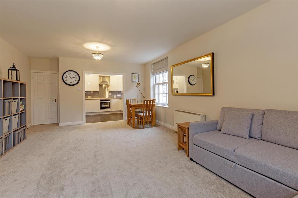 Reception Room