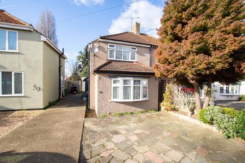 2 bedroom semi-detached house for sale, Wyncham Avenue, Sidcup, DA15