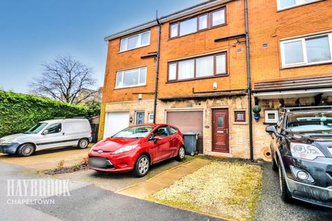 3 Chapel Close, Burncross, Sheffield, S35 1SR