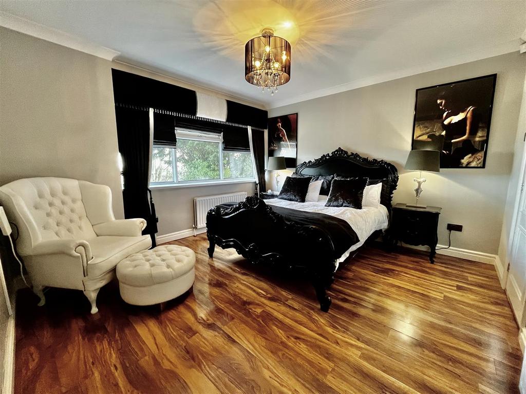 Bedroom one