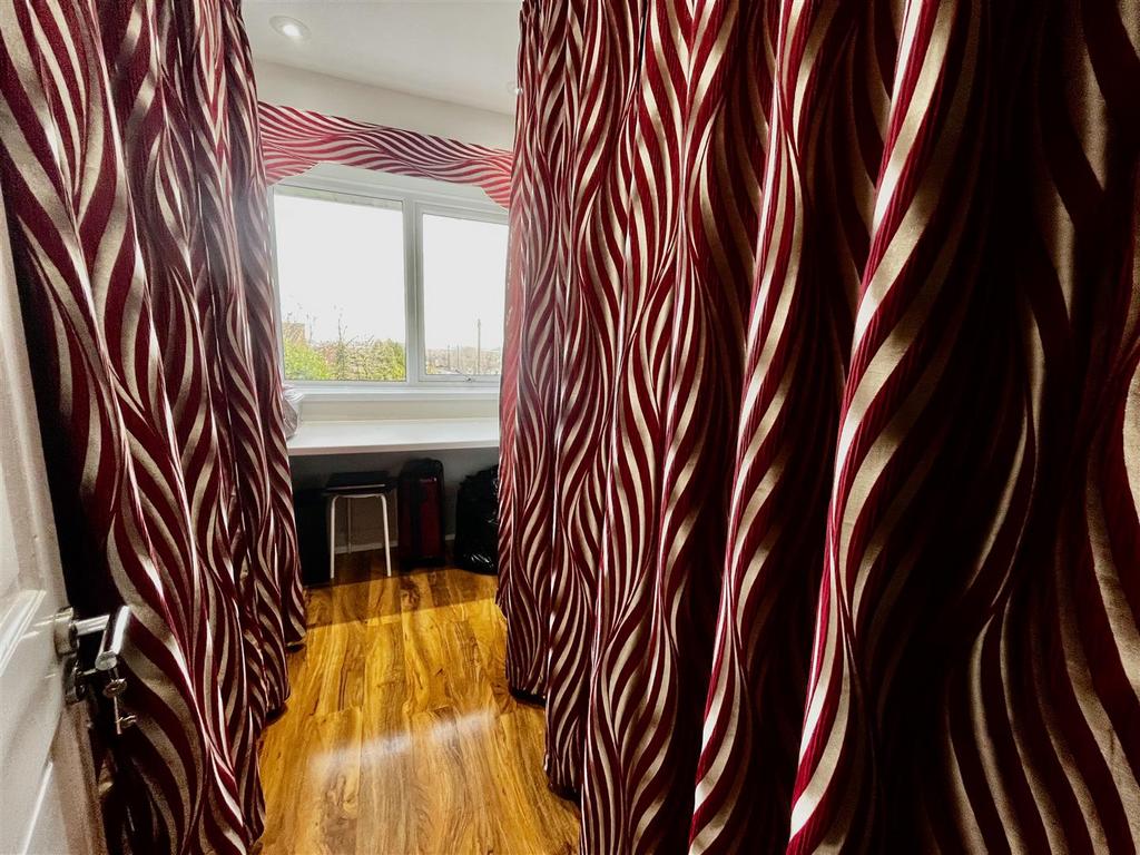 Dressing room