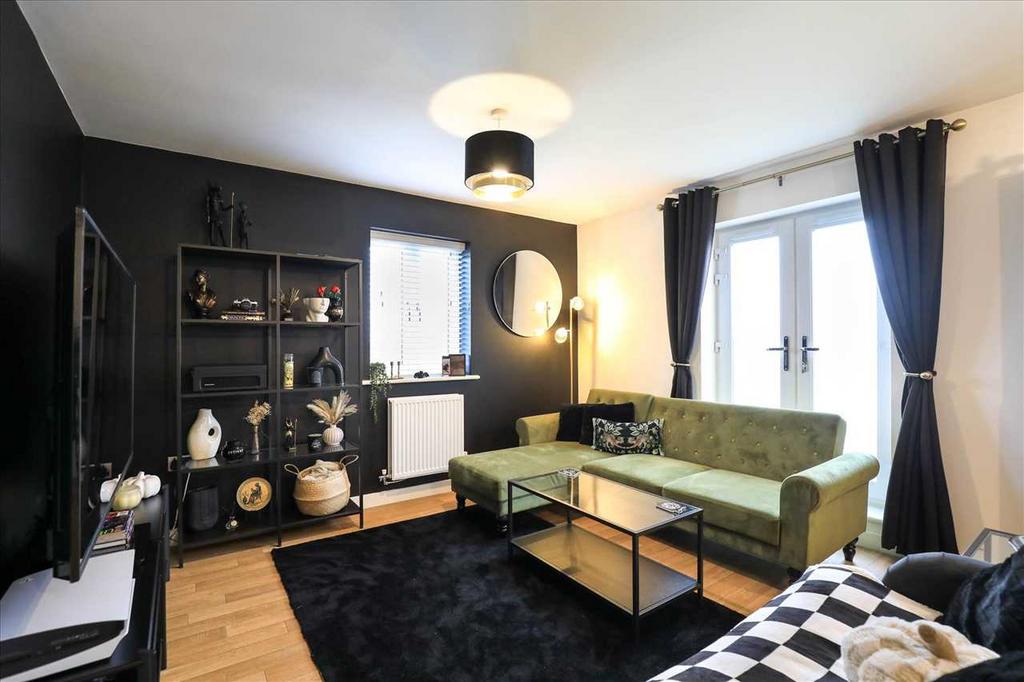 Living/ Kitchen