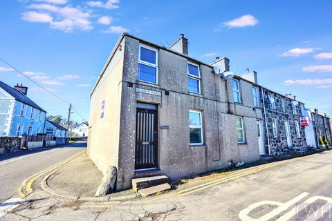 2 bedroom end of terrace house for sale, 1 Glan Y Wern Terrace, Chwilog