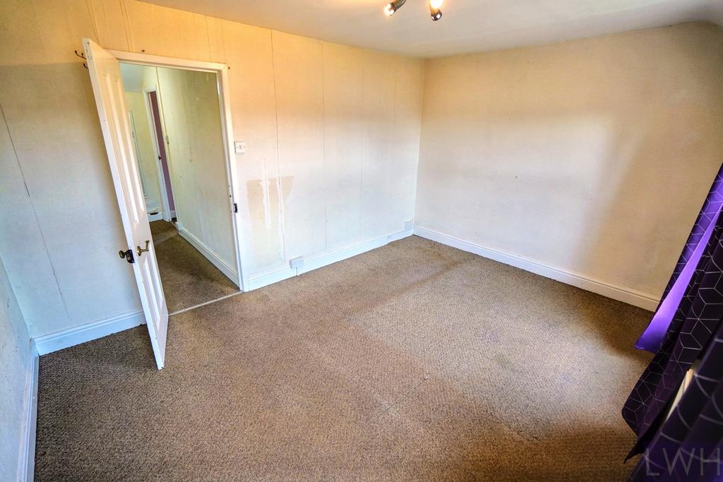 Bedroom Front