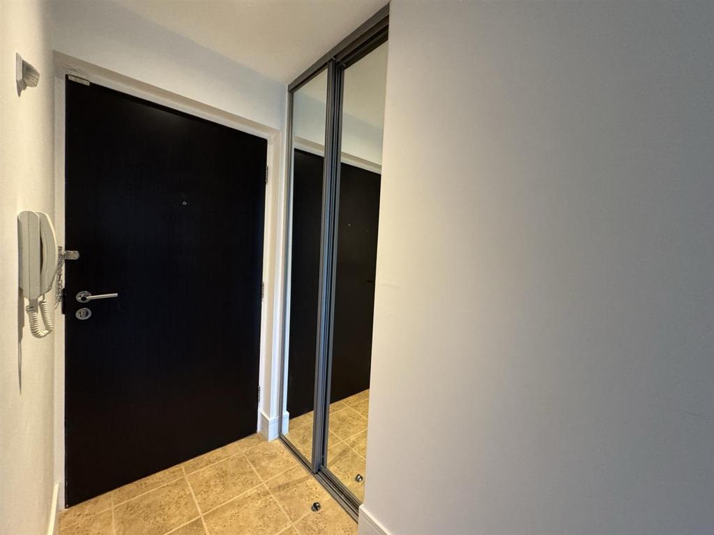 Entrance hallway