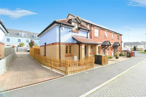 1 bedroom end of terrace house for sale, Sedge Place, Weymouth, Dorset, DT3