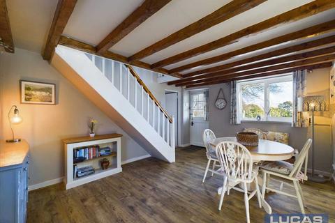 3 bedroom end of terrace house for sale, Bron Haul Cottages, Lon Ganol, Llandegfan