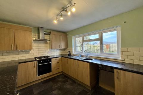 3 bedroom semi-detached house for sale, Plas Derwen, Llangattock, Crickhowell, Powys.