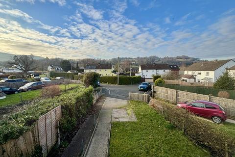 3 bedroom semi-detached house for sale, Plas Derwen, Llangattock, Crickhowell, Powys.