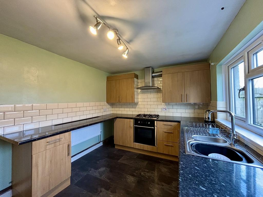 Kitchen / Sitting Room / Sun Room