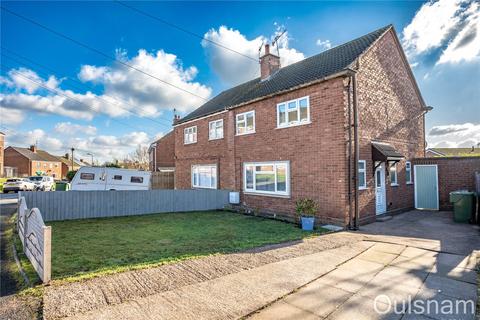 Beech Road, Bromsgrove, Worcestershire, B61